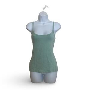 Old Navy First-Layer Fitted Cami Tank Top